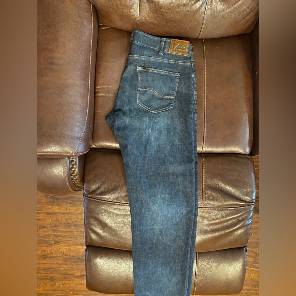 New Lee Jeans